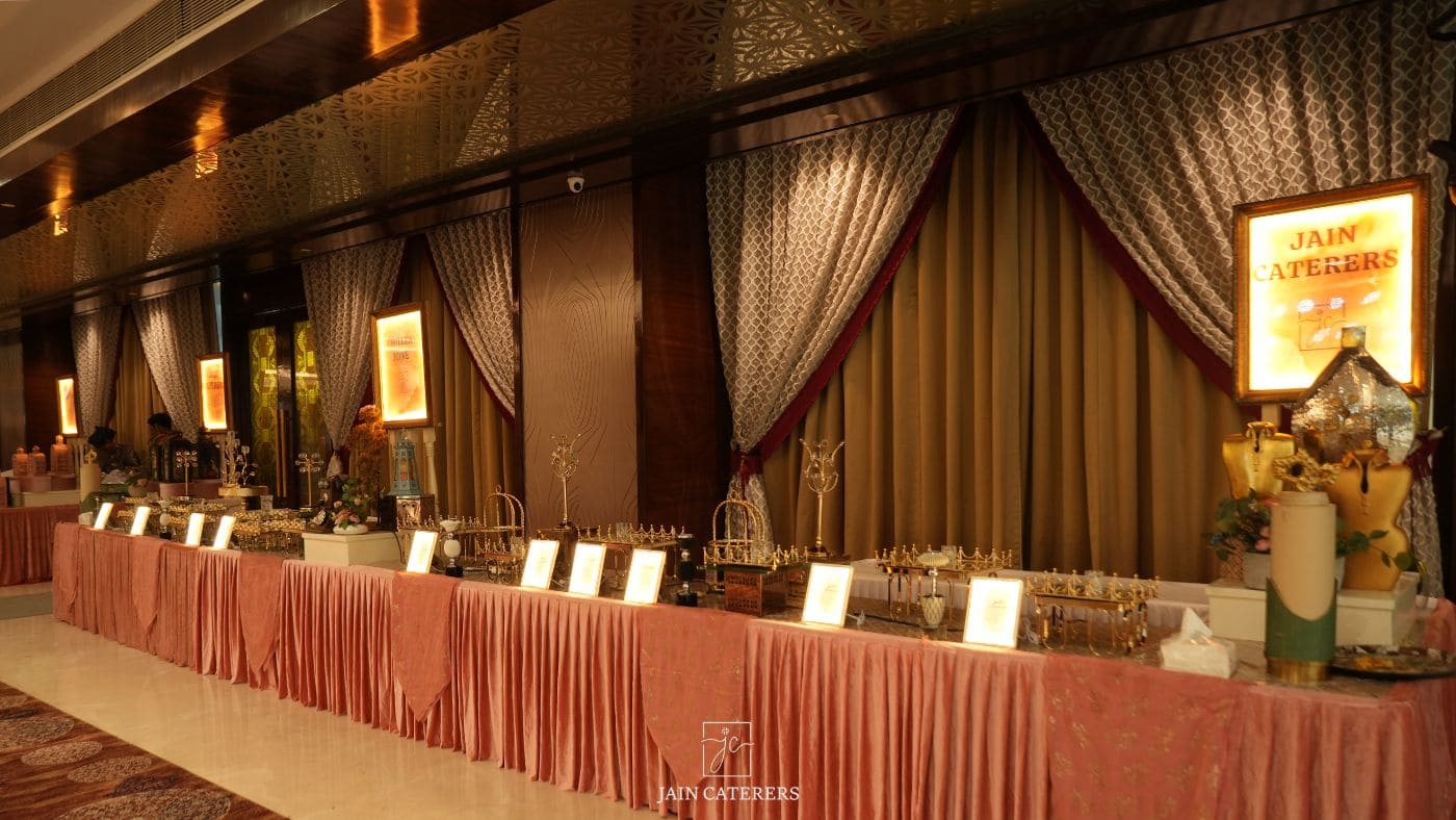 Jain Caterers